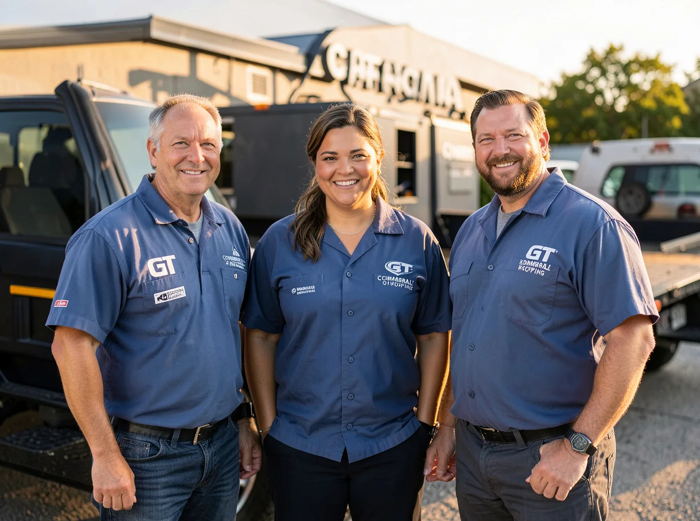 Flat Roof Repair company in Ottosen, IA