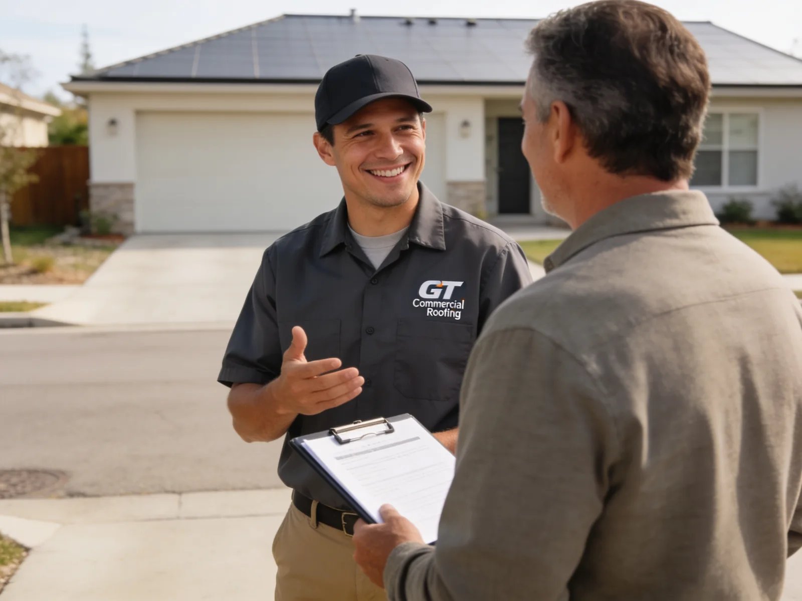 Flat Roof Repair Ottosen, IA FAQs